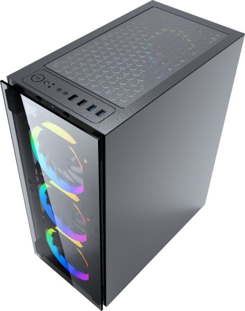 Obudowa GEMBIRD Fornax 1500 RGB