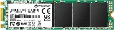 Dysk SSD TRANSCEND TS500GMTS825S (M.2 2280″ /500 GB )