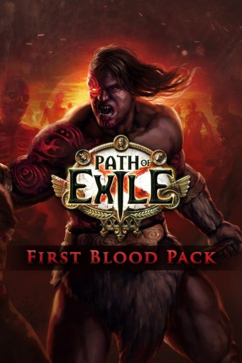 Gra MS ESD Path of Exile: First Blood Pack X1 ML
