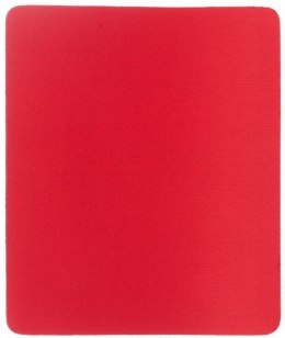 I-Box podkładka pod mysz MP002 178x208mm (antypoślizgowa czerwona)