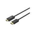 Adapter UNITEK V1608A DisplayPort - HDMI