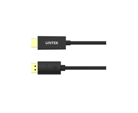 Adapter UNITEK V1608A DisplayPort - HDMI
