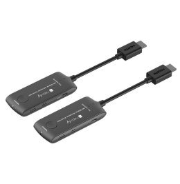 Bezprzewodowy transmiter 5G extender HDMI 4K*60Hz do 20m