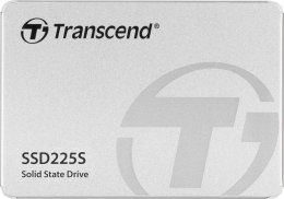 Dysk SSD TRANSCEND TS250GSSD225S (2.5″ /250 GB )