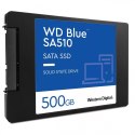 Dysk SSD WD Blue 500 GB (2.5″ /500 GB )