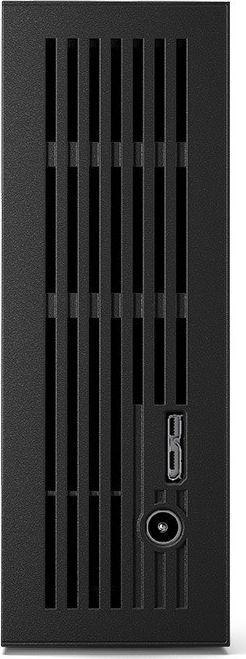 Dysk zewnętrzny HDD SEAGATE One Touch HUB (8 TB /Czarno-srebrny )