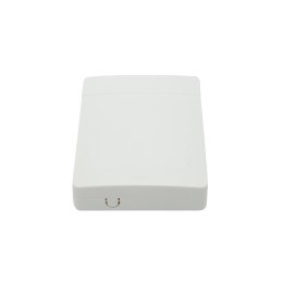 Gniazdo klienckie FTTH na 2 adaptery