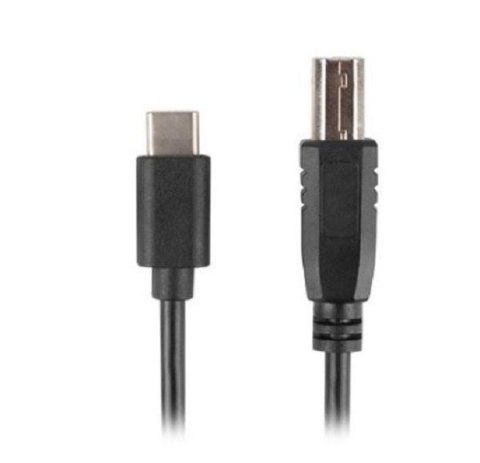 Kabel USB LANBERG USB typ B 1.8