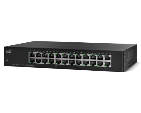 Przełącznik CISCO SF110-24 SF110-24-EU (24x 10/100 )