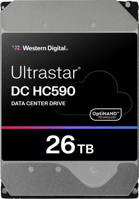 Ultrastar DC HC590 26 TB