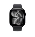 Watch Series 11 GPS 46 mm APPLE watchOS 11 Czarny