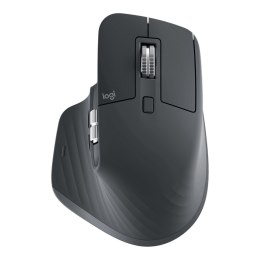 Mysz bezprzewodowa Logitech MX Master 3S Bluetooth Edition optyczna grafitowa