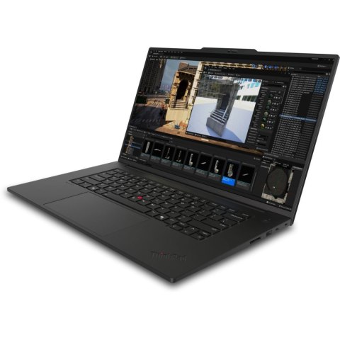 Notebook LENOVO 21KV0028PB (16"/Ultra 9 185H /RTX4070/64GB/SSD2TB/W11P/Czarny)