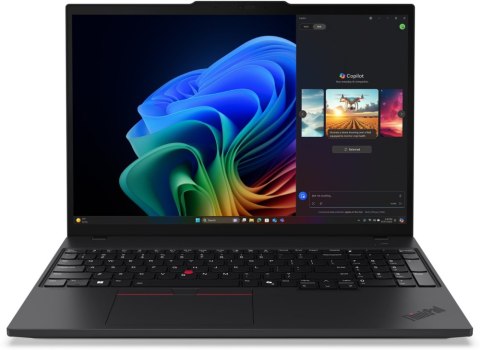 Notebook LENOVO ThinkPad T16 G4 (16"/32GB/SSD1TB/W11P/Czarny)
