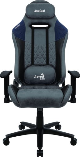 Fotel AEROAC-280DUKE-BK/BL AEROCOOL
