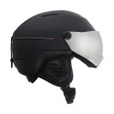 Kask FIT VISOR IMPACTS PHOTO BLACK L/XL ROSSIGNOL
