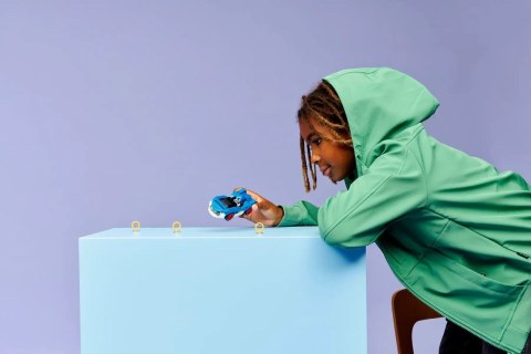 LEGO Sonic 77117 Samochód Sonika