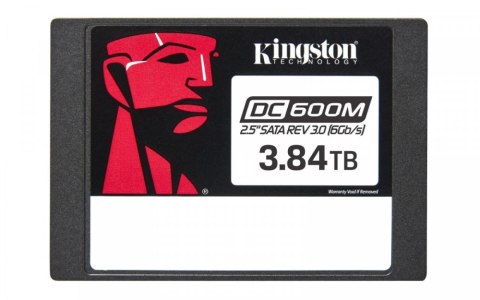 Dysk SSD KINGSTON SEDC600M/3840G (2.5″ /3.84 TB )