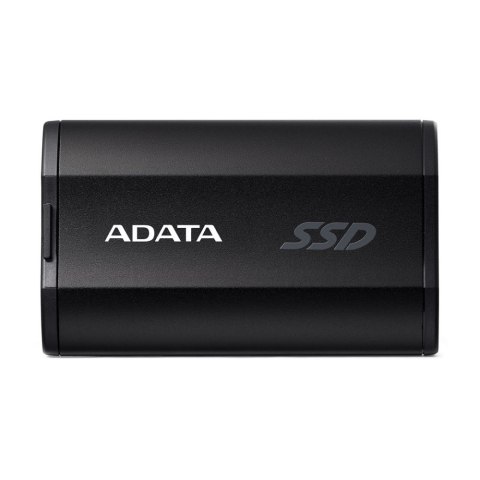 Dysk zewnętrzny SSD ADATA SD810 (4TB /Czarny )