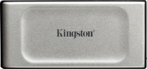 Dysk zewnętrzny SSD KINGSTON XS2000 (1TB /Czarno-srebrny )