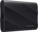 Dysk zewnętrzny SSD SAMSUNG T9 (1TB /Czarny )