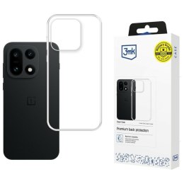 Etui 3MK Clear Case do OnePlus 15 5G