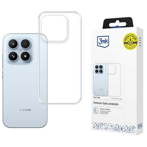 Etui 3MK Clear Case do Xiaomi 17