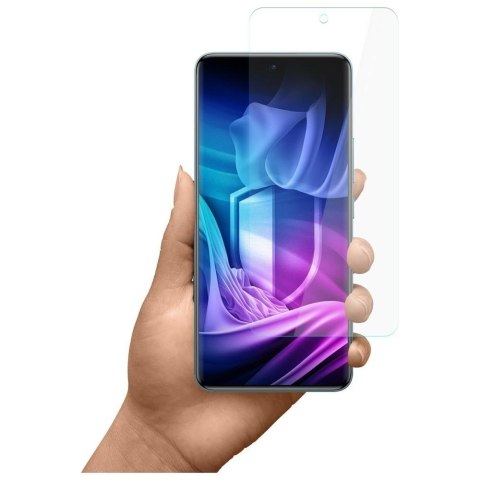 Folia 3MK Silky Matt Pro do Redmi Note 15 Pro 4G