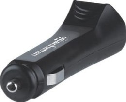 Ładowarka MANHATTAN 2x USB Czarny 101721