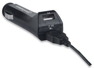 Ładowarka MANHATTAN 2x USB Czarny 101721