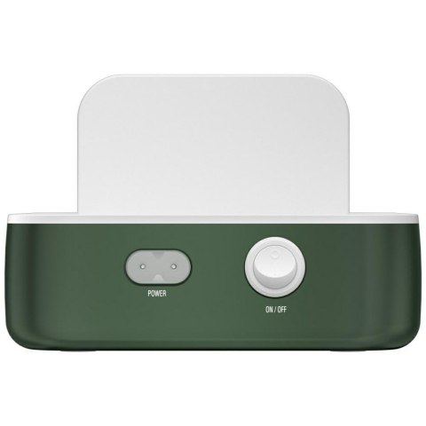 Stacja ładująca 4smarts Team 100W z zestawem kabli zielona