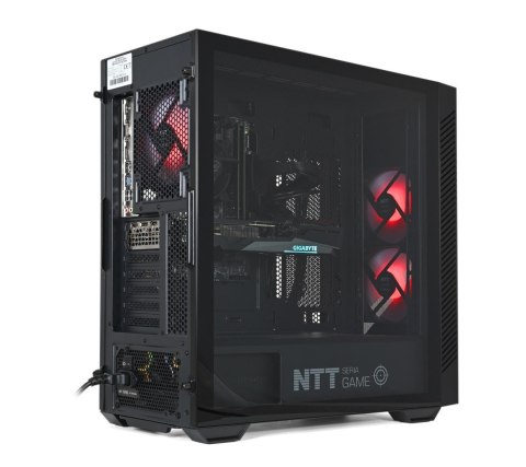 Komputer NTT Game Pro AMD Ryzen 5 5500, RTX 5050 8GB, 16GB RAM, 1TB SSD, W11H