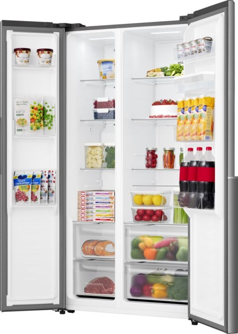 Chłodziarko-zamrażarka GORENJE NRS917E41XWD