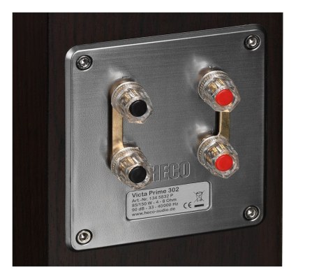 Zestaw kolumn HECO Victa Prime 302 espresso pair (WYPRZEDAŻ)