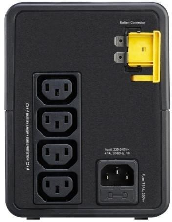 APC Zasilacz awaryjny BVX900LI Easy UPS 900VA, 230V, AVR, 4 IEC