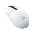 Logitech G G305 myszka Po prawej stronie RF Wireless + Bluetooth Optyczny 12000 DPI