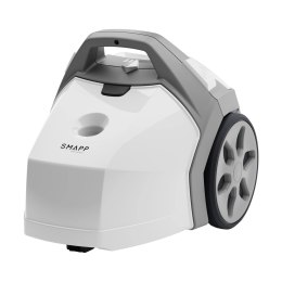 Odkurzacz Dynamic+ SMAPP 608.2 BIAŁY