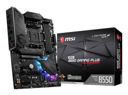 Płyta główna MSI MPG B550 GAMING PLUS (WYPRZEDAŻ)