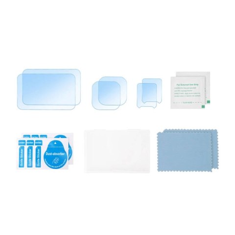 Zestaw szkieł hartowanych Sunnylife do Insta360 Ace Pro 2 (6szt)