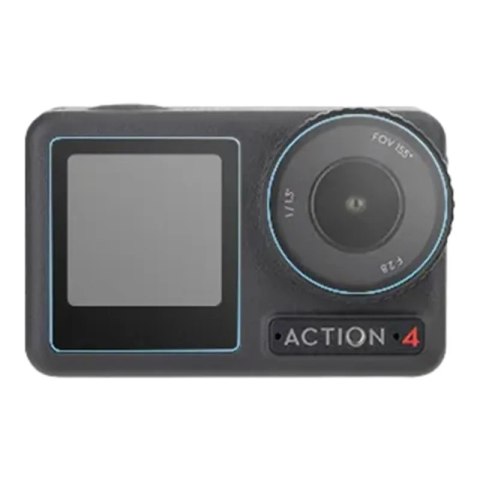 Zestaw szkieł ochronnych Sunnylife do DJI OSMO Action 4