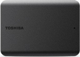 Dysk zewnętrzny HDD TOSHIBA Canvio Basics (4TB /Czarny )