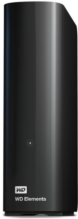 Dysk zewnętrzny HDD WD Elements Desktop (10 TB /Czarny )