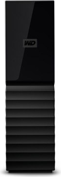 Dysk zewnętrzny HDD WD My Book (6 TB /Czarny )