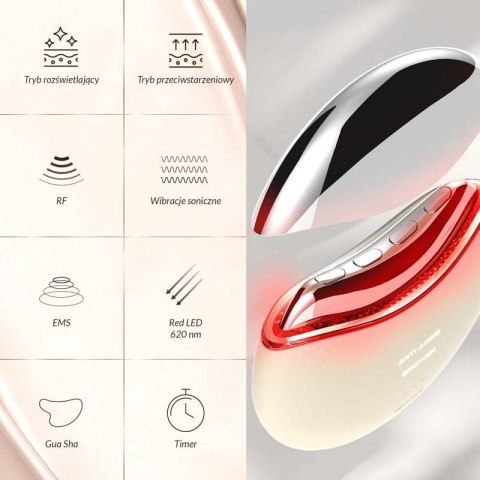 NENO BEAUTY MASAŻER LIFTINGUJĄCY AURI