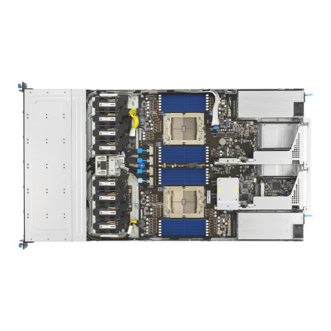 Platforma Asus Rack (1U) AMD ExpertCenter Pro ER100