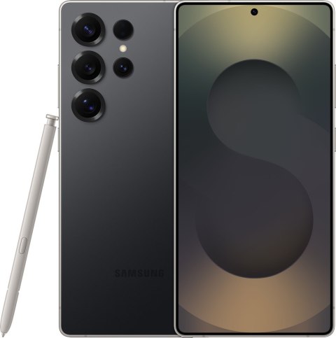 Smartphone SAMSUNG Galaxy S25 Ultra 5G 12/512 GB Czarny 512 GB Czarny SM-S938BZKGEUE