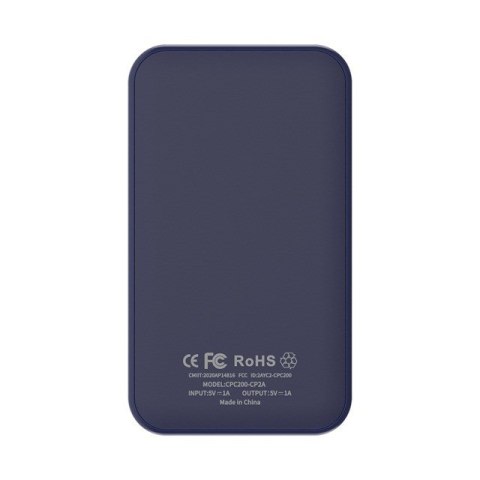 Adapter CARLINKIT 4.0 Bezprzewodowy Moduł Android Auto & Apple CarPlay niebieski