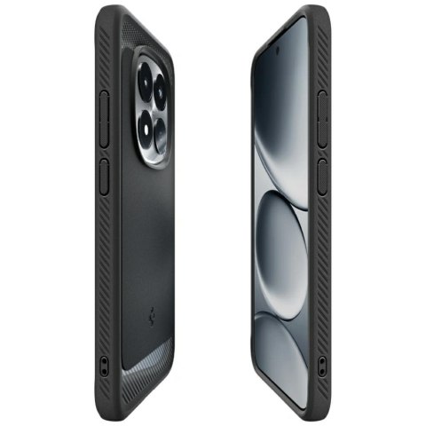 Etui Spigen Rugged Armor do Xiaomi Redmi Note 15 Pro 5G czarny