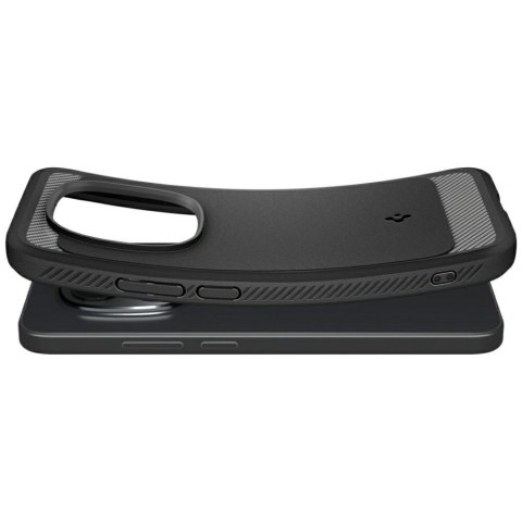 Etui Spigen Rugged Armor do Xiaomi Redmi Note 15 Pro 5G czarny