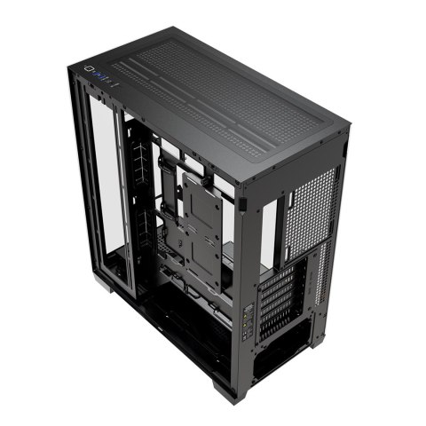 MODECOM OBUDOWA VOLCANO STELLAR PLUS MIDI CZARNA (WYPRZEDAŻ)